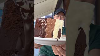 話題の13ドルのチョコレートケーキ🎂