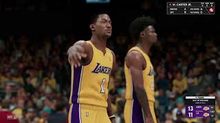 MyTeam No Money Spent Grind NBA 2K22 Episode 14 Getting My 6th Ring in Limited and Unlocking Pink Di