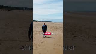 第二次世界大戦のノルマンディー上陸作戦80周年 #dday80 #ノルマンディー
