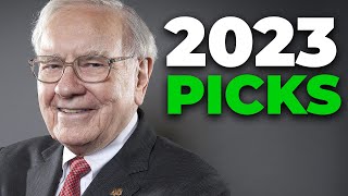 Warren Buffett Investment Strategy 2023