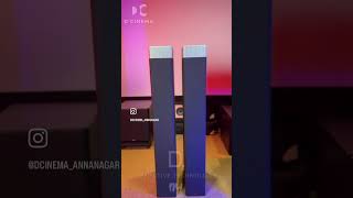 Model : BP9080X | All type Of speakers in Defnitive Technology Is now available  | #shorts #dcinema