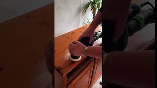 Beautifull furniture flip in 1 min🥰 #furnitureoutletstores #furnitureflip #furniturerenovation