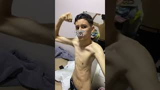 #ectomorfo #evolução #bulking #motivation #academia