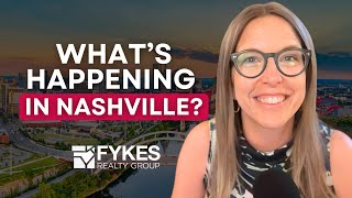 June 2025 Nashville Real Estate Market Update