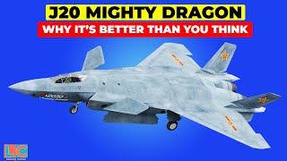 Chengdu J20: Better than you think