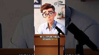 Speak with Confidence: Mastering Public Speaking Skills in 60 Seconds!