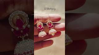 #goldlookalikejewellery #goldplatedjewellery #southindianjewellery #traditional #sjboutiquez #trend