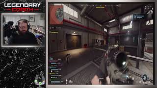 says the guy creeping around the corner | #legendarycoach on #Twitch