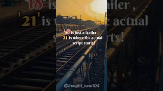 "18 vs 21" 🔥 #music #song #coversong #life #trending#explore #fyp#shorts#departurelane
