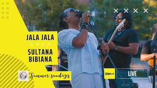 Jala Jala - Azam Khan | Sultana Bibiana - Feelings (Nagar Baul James) | BIM Live
