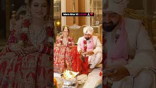 Best couple🥰😍💑  #viralvideo #wedding #bidaimoment #couplegoals #love #weddingbidai
