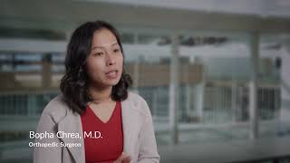 Minimally Invasive Surgery for Bunions at OHSU