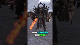 WHY ARCHAON HATES THE ORRUKS: WARHAMMER AGE OF SIGMAR #shorts #warhammer #lore