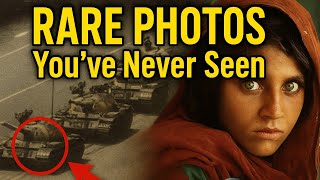 10 PHOTOS That Changed History