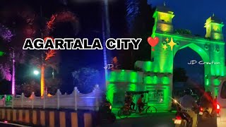 AGARTALA CITY ❣️