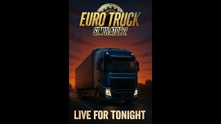 "UNLOCKING ULTIMATE LUXURY: Euro Truck Simulator's MOST SECRET Truck Cab! 🚛💨 Tonight's Special"