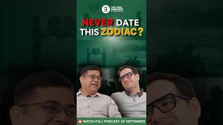 The Zodiac Sign You Should NEVER Date! | Astrologer Harish Malik Reveals