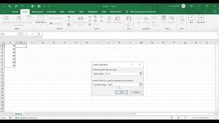 Sparklines in Excel