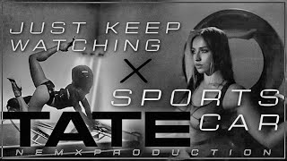 Tate McRae - Sports Car x Just Keep Watching - Live Studio Concept
