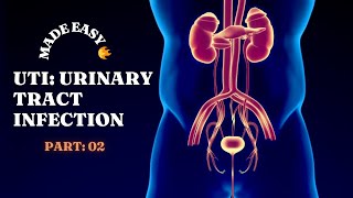 UTI Treatment & Prevention Made SIMPLE | Clinical Pharmacy Hindi/Urdu | Part 2