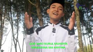 Sholawat Merdu 2021 YA HABIBAN JA AFIINA - IHYAUSSHOLAWAT || Muhammad Dimas Ramadhan