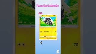 #Opening apack! #extradimensional #crisis #ultrabeast #pokemontcgpocket #tcgpokemon #pokemon #tcgp