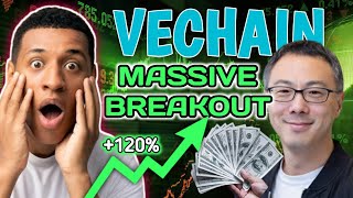 Vechain Massive Breakout Incoming! CEO Reveals Game Changing Updates | Vechain Crypto News