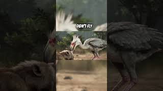 60 million years of terror. Then extinction.#facts #science #wildlife