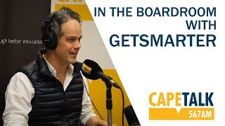 GetSmarter - #CapeTalkInTheBoardroom