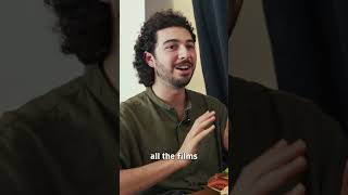 We need more film events! #filmdiscussion #interview #food