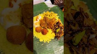 Today’s Banana Leaf wrapped Lunch / Sri Lanka favourite rice and curries / lunch ideas for kids 🍲❤️