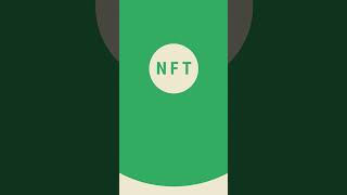 What is an NFT? Non-Fungible Tokens Part 1 #shorts