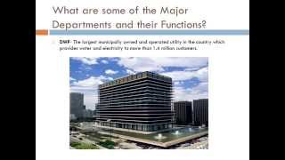 Employment Opportunities: Management Assistant