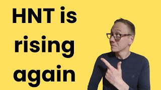 Helium HNT crypto review - why its going up