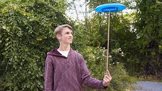 SpinFlyer | Spinning Plate Toy