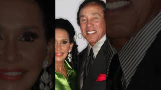 Smokey Robinson and Frances Gladney ❤ story #shorts #love #celebrity #celebritycouple