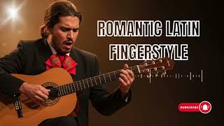 💘 Romantic Flamenco Guitar 2025 – Spanish Love Nights