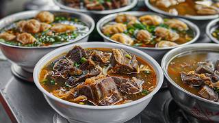 2025 TOP STREET FOODS You Won't Want to Miss in Asia