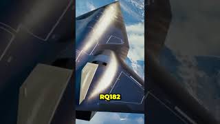 世界がほとんど知らないステルス機トップ5 #shorts