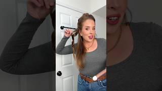 MOMTOK CURLS PART 1 #momtok #curls #hairtutorial #hair #curlingiron #utahcurls #hairstyle #tutorial