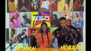 Michael Doo Zoneoutsession and Interview |Freestyle |Rap