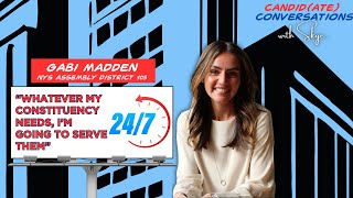 Candid(ate) Conversations with Skye: Gabi Madden