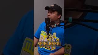 Why Spielberg is the GOAT #moviepodcast