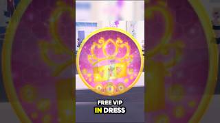 She did this to get FREE VIP in dress to impress… dress to impress free vip!
