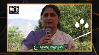Director Films (DEMP) MOI&B at the National Music Conference 2024
