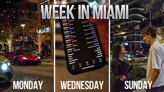 Week In The Life of a 19 Year Old Trader in Miami | $7000 Profit