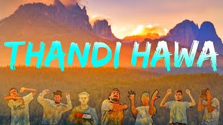 Thandi Hawa - Ritviz | Bacardi Sessions | Red Urbanism Zone