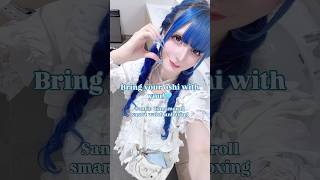 Oshikatsu Cinnamoroll Watch?! #Oshikatsu #Mass-produced #Landmine