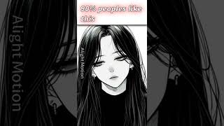 Love is not important_life is important# kaiser# edit# Manga#,☠️👍