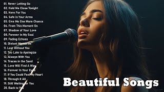 Love song 💖 Sweet Romantic Love Songs || New Song Playlist 2025